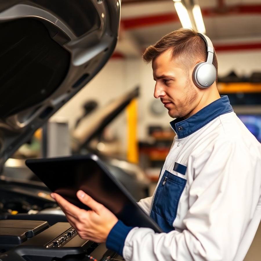 Engine Diagnostics