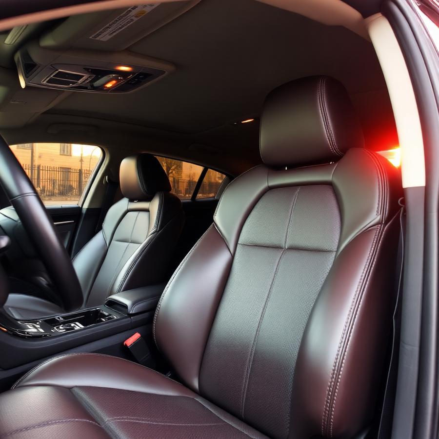 Interior Deep Clean